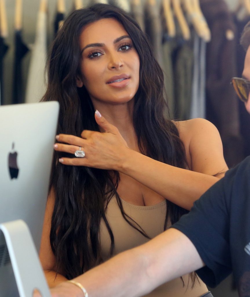 Does Kim Kardashian’s Social Media return put her at Risk for Danger again? – Just Sayin