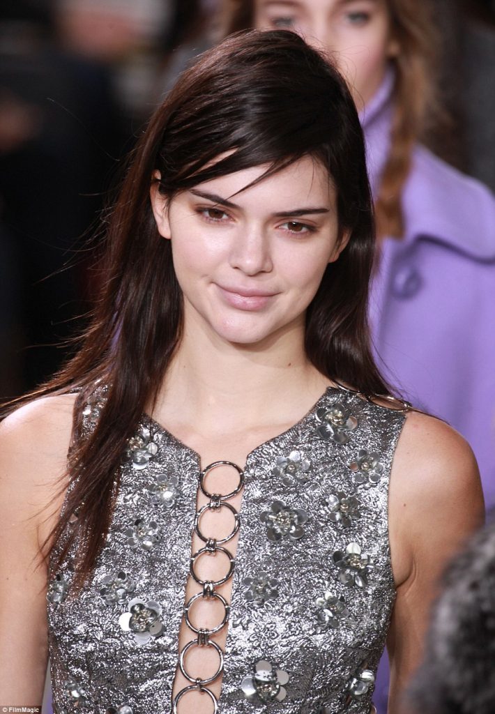 Kendall Jenner Reveals her Celebrity Crush!