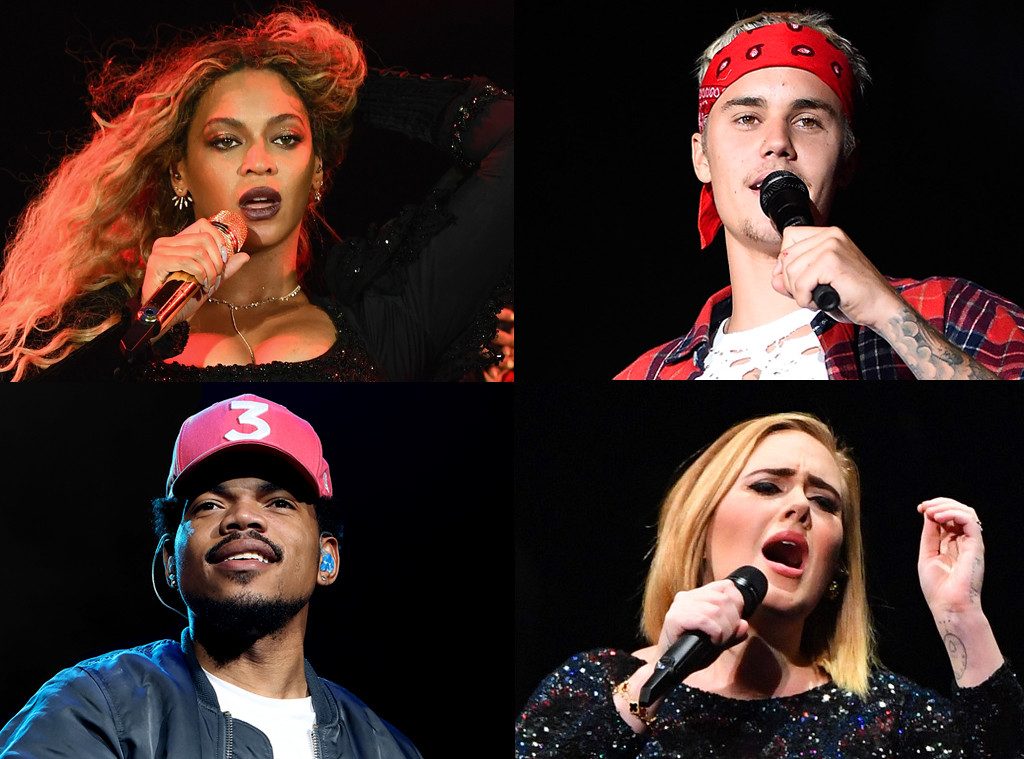 2017 Grammy Awards Winner Predictions: Who Could Win Big at this Year’s Show