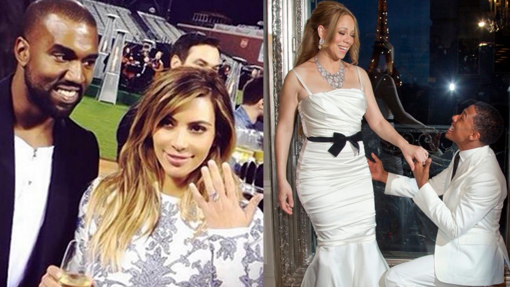 5 SWEETEST Celeb Proposal Stories