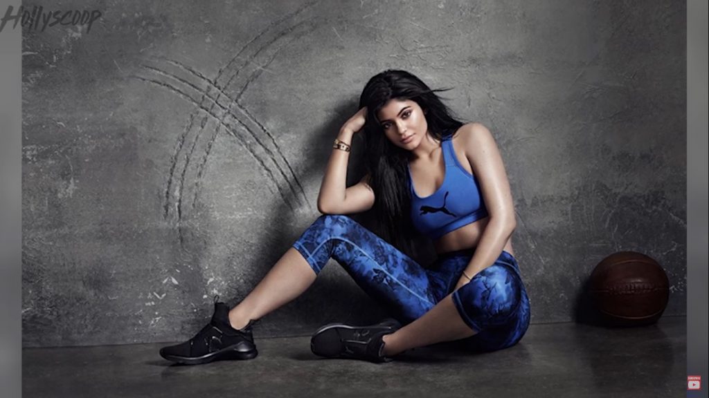 Kylie Jenner BLASTED by Athletes over Puma Photoshoot