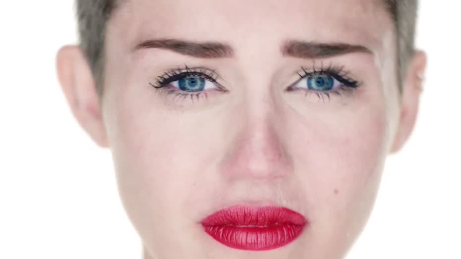 Miley Cyrus claims the Wrecking Ball video is her Biggest Regret