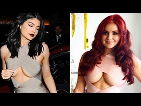 Kylie Jenner Reacts to Ariel Winter Copying Her Style