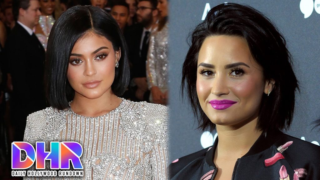 Kylie Jenner vs Demi Lovato on Instagram