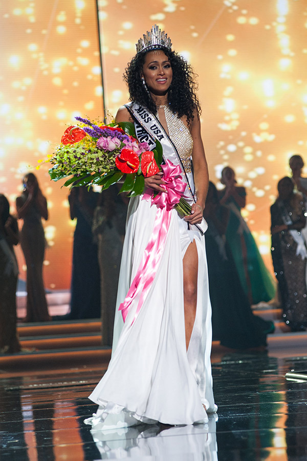 Miss USA 2017: See Miss District Of Columbia Kára McCullough’s Most Amazing Pics