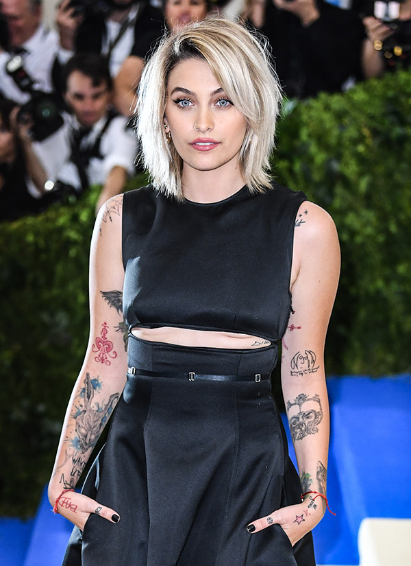 Paris Jackson Shares Nude Sunbathing Pic & Then Slams Haters after Backlash