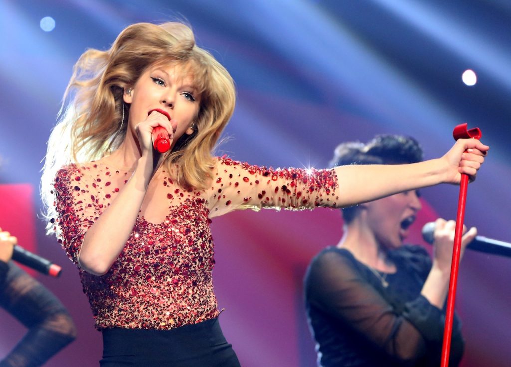 Why has Taylor Swift Been away from the Limelight?