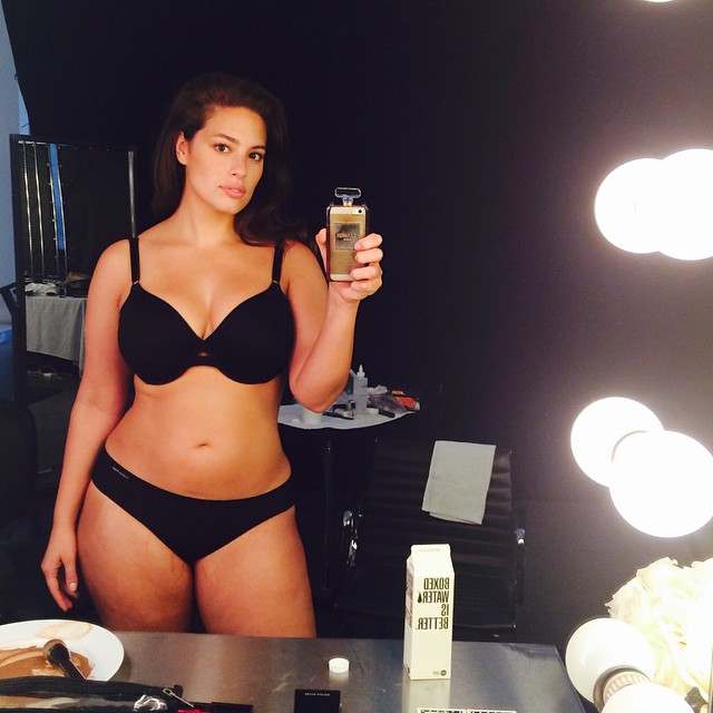 65 Snaps That Prove Ashley Graham is Ridiculously Sexy