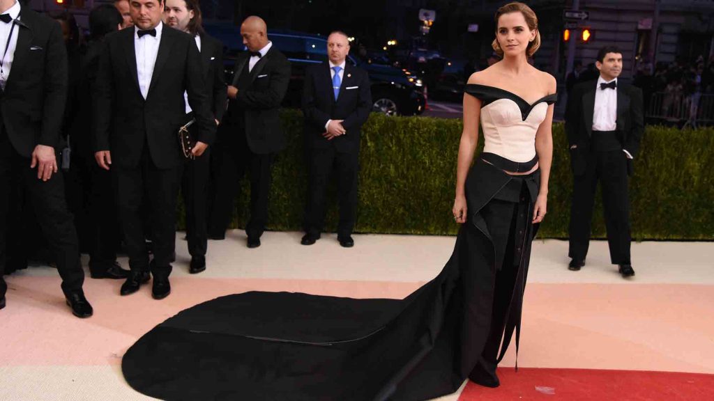 Emma Watson’s Fashion Evolution