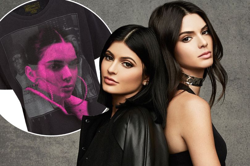 Biggie Smalls’ estate says it doesn’t accept Kendall and Kylie Jenner’s apology after they used rapper’s image on T-shirts