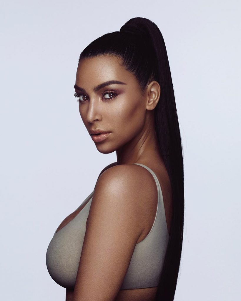 Kim Kardashian accused of ‘blackface’ in new beauty campaign while others say she looks like one of her Kimojis