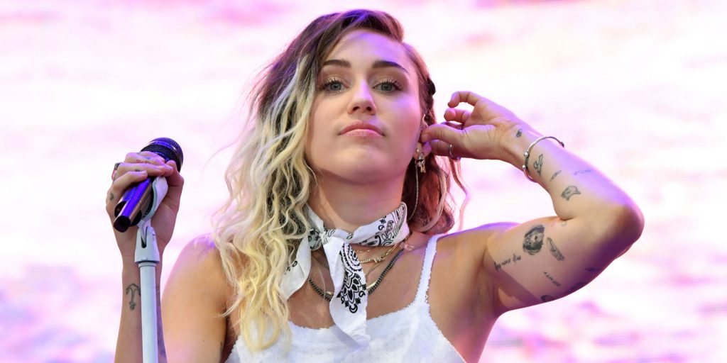 Miley Cyrus says She Finally Feels Like People Respect Her