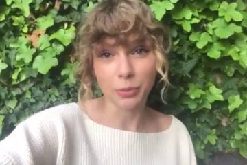 Taylor Swift has finally Returned to Social Media