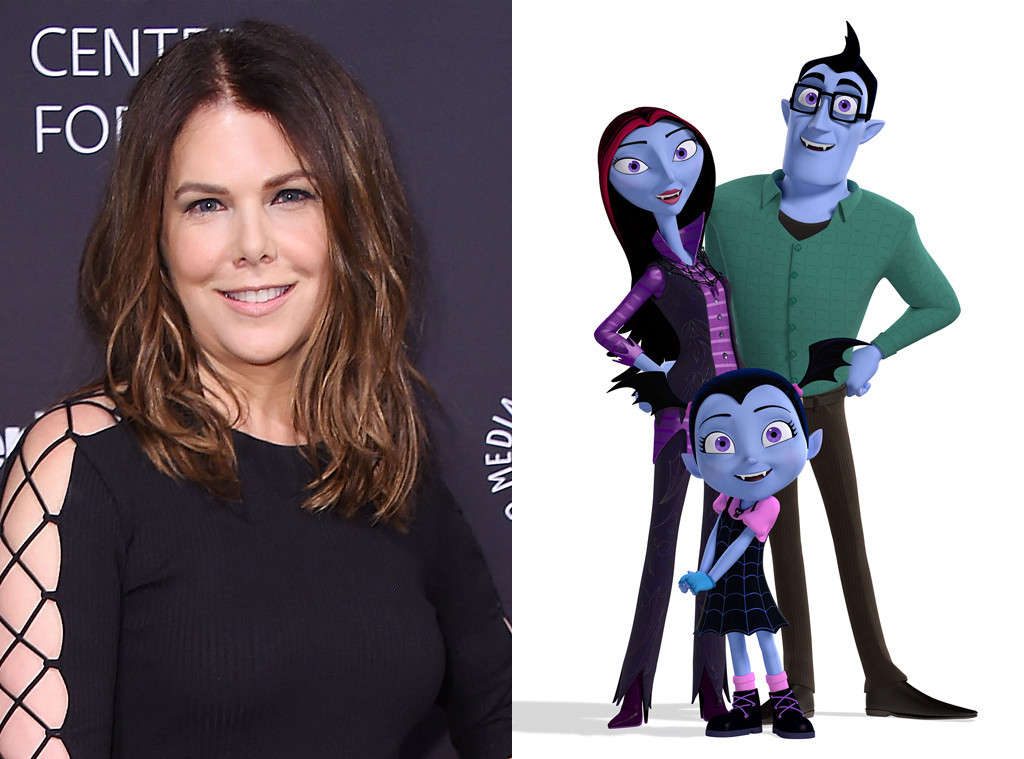 41 Surprising Celebrities Who’ve Voiced Characters on Kids Shows