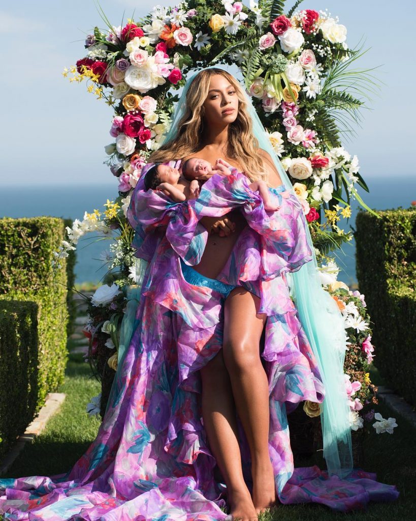 20 People whose Lives were Forever changed when Beyoncé Unveiled her Twins