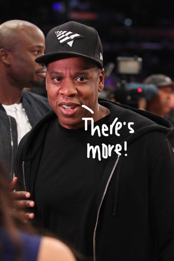 JAY-Z Reveals New Music Video For 4:44 — Watch!