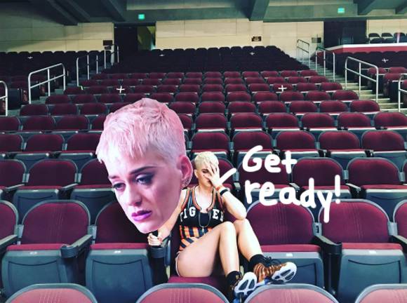 Katy Perry’s Swish Swish Music Video is a Star-Studded Affair! Deets HERE!