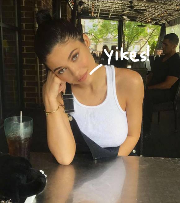 Kylie Jenner Debuts Her New Birthday Collection Amid News of a Lippy Lawsuit!