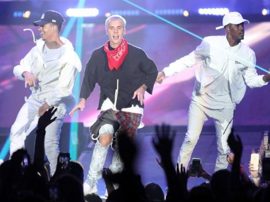 Montclair a popular destination for Justin Bieber