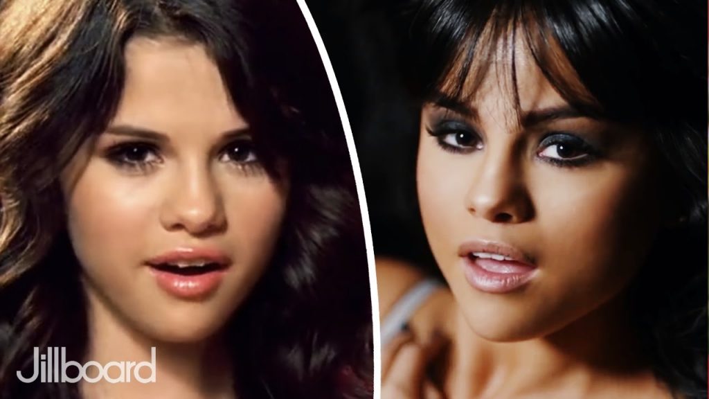 Selena Gomez – Music Evolution (2003 – 2017)