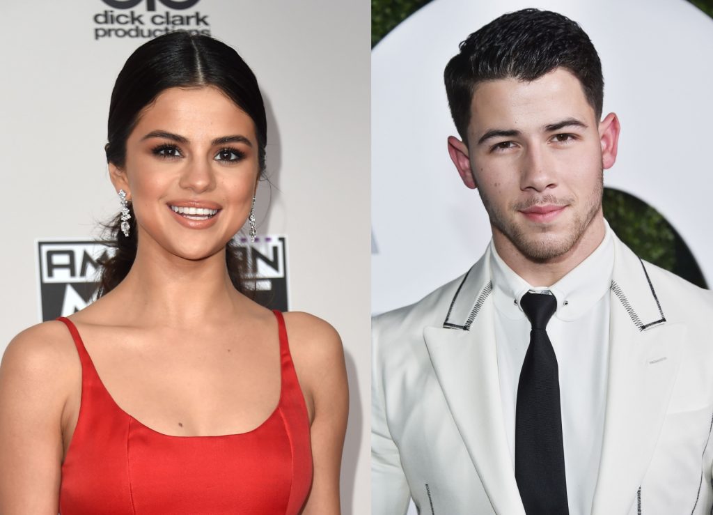 Nick Jonas & Selena Gomez’s texting story