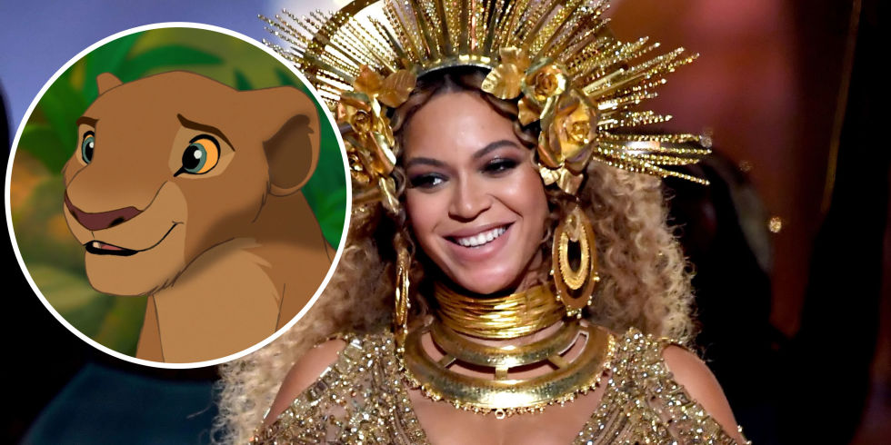 Beyonce is SUPER Close to Returning to the Big Screen in the ‘Lion King’