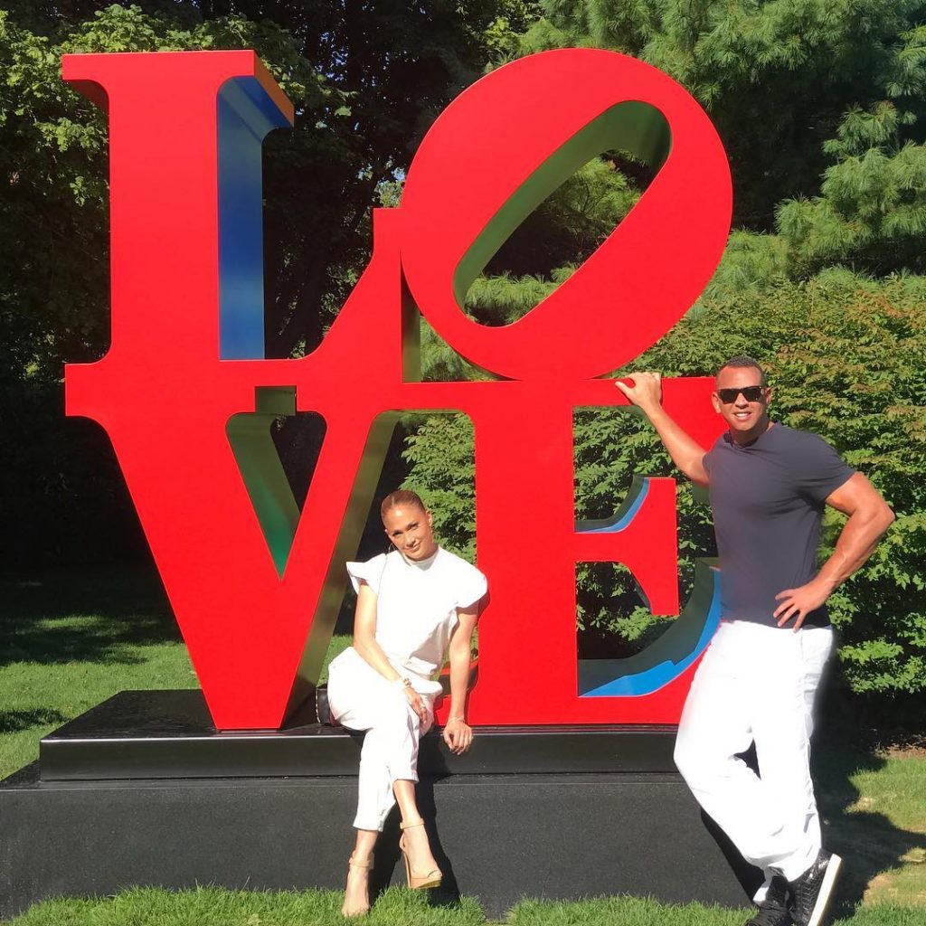 Jennifer Lopez and Alex Rodriguez’s Weekend Together Screams Love