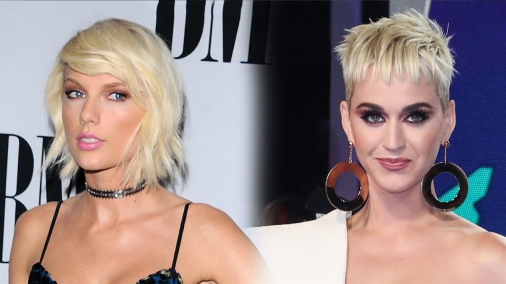 Why Katy Perry Didn’t Watch Taylor Swift’s Music Video