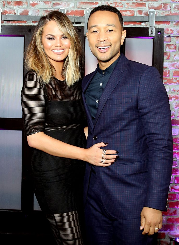 14 Things about Chrissy Teigen & John Legend