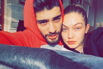 Zayn Malik SPILLS on What He and Gigi Hadid Do for Date Night