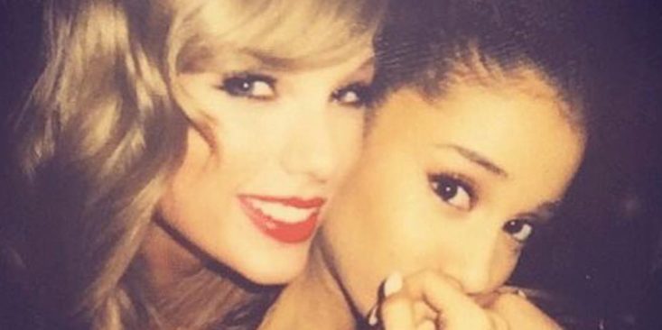 Are Taylor Swift and Ariana Grande Friends? Here’s what we Know