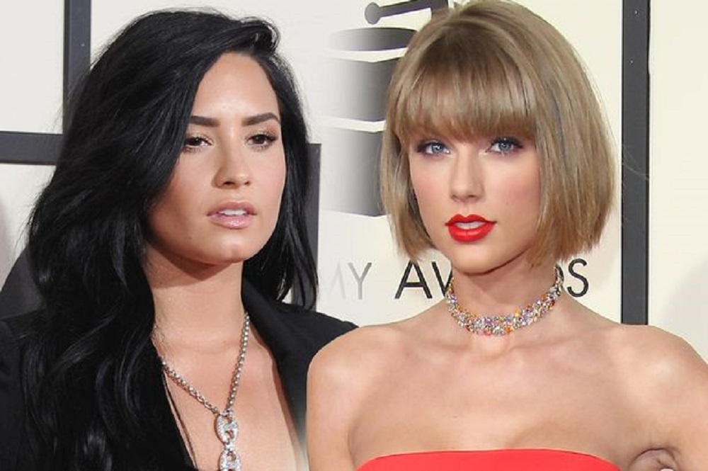 Demi Lovato vs Taylor Swift VOCAL BATTLE!!!