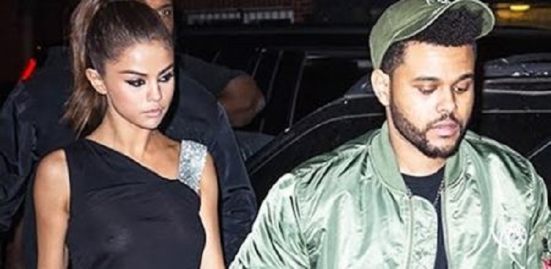 Selena Gomez’s On Screen Romance Making The Weeknd NERVOUS!?