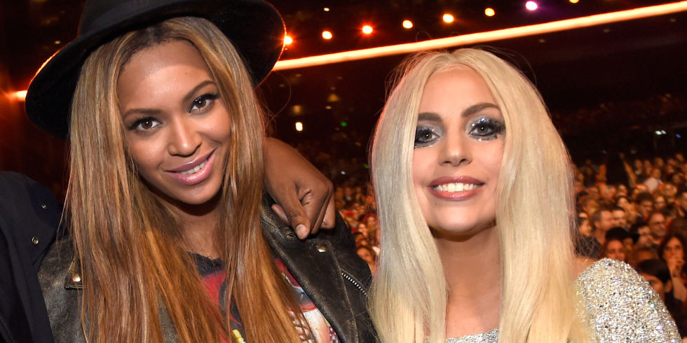 Inside Lady Gaga & Beyonce’s Secret Friendship