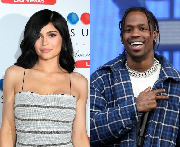 A Timeline of Kylie Jenner & Travis Scott’s Romance!