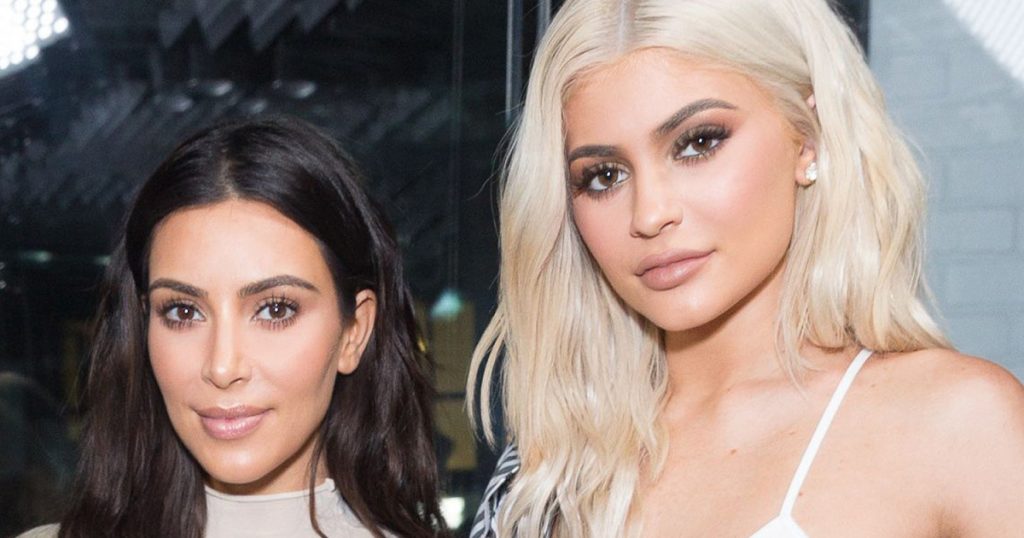 Kim Kardashian SHUTS DOWN Kylie Jenner Pregnancy Reports