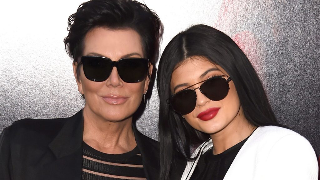 Kylie Jenner SCARED of Her Own Mother Kris?!