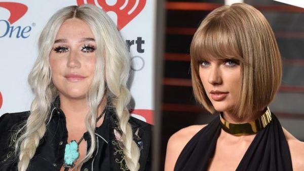 Kesha SPILLS on Taylor Swift Friendship & Fans Speculate Possible Collab