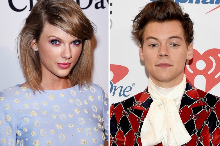 Are Taylor Swift & Harry Styles REUNITING?!