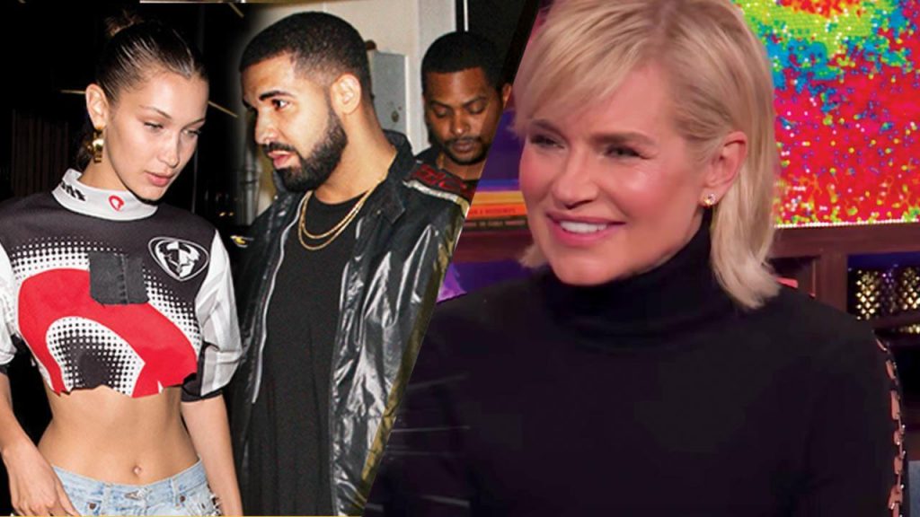 Bella Hadid’s Mom Yolanda Addresses Drake Dating Rumors & Selena Gomez Jealousy