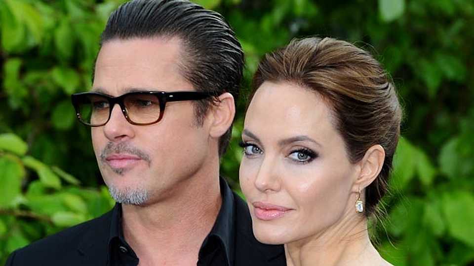 Is Angelina Jolie planning to patch things up with Brad Pitt