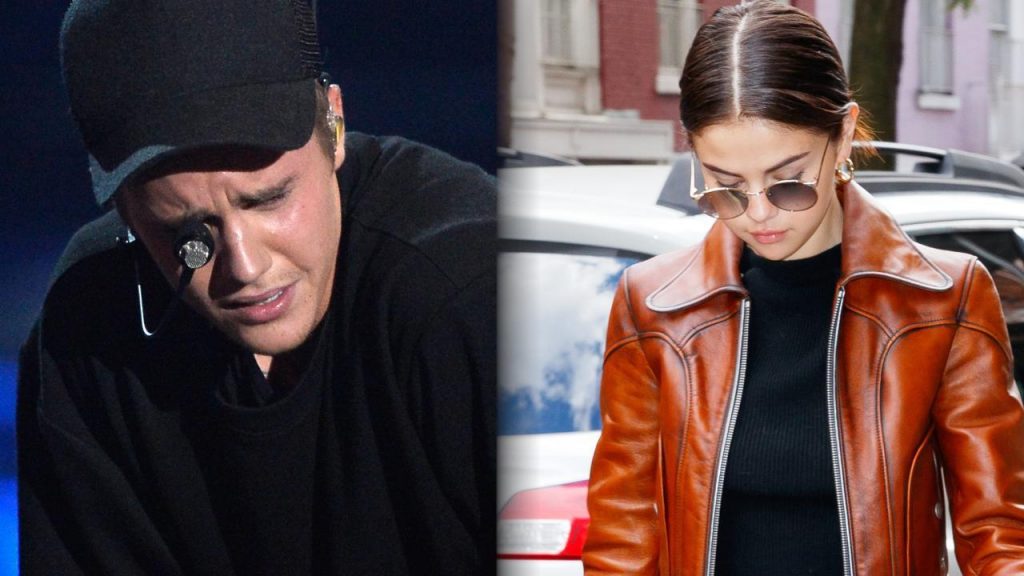 Justin Bieber FINALLY Gets To Say “SORRY” to Selena Gomez!