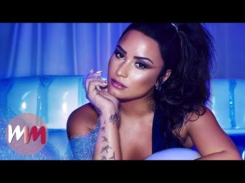 Top 10 things you didn’t know about Demi Lovato