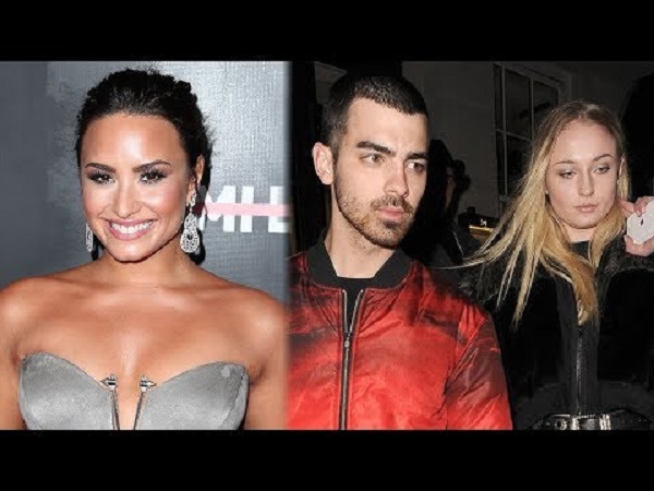 Demi Lovato REACTS to Joe Jonas’ Engagement & Fans Freak Out