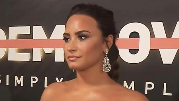 Demi Lovato REVEALS She’s open to Dating both Men & Women