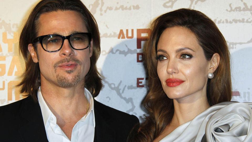 Brad Pitt & Angelina Jolie Divorce On: ‘moving Forward’ With No Reconciliation In Sight