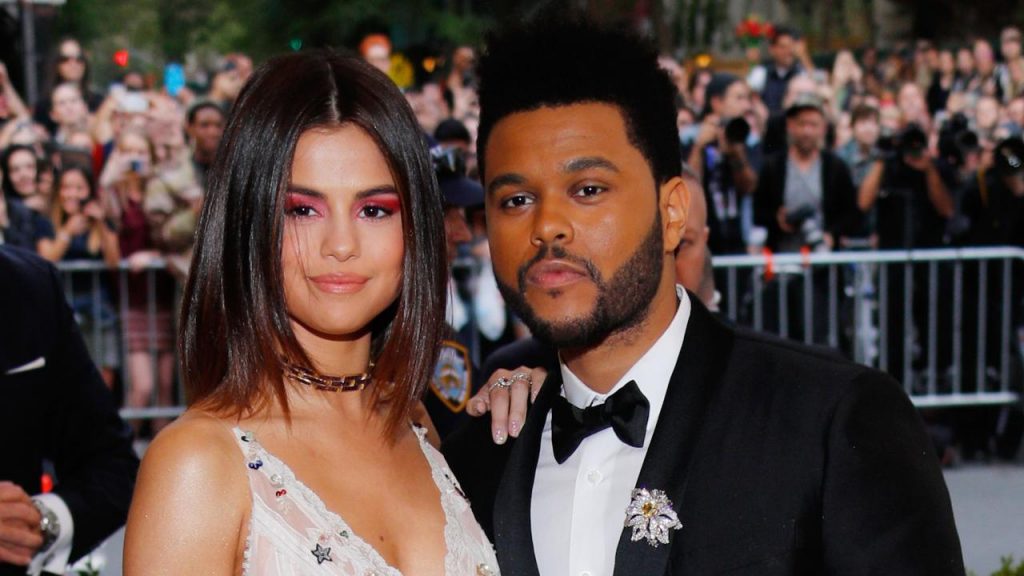 Selena Gomez Dropping Hints for PROPOSAL from The Weeknd??