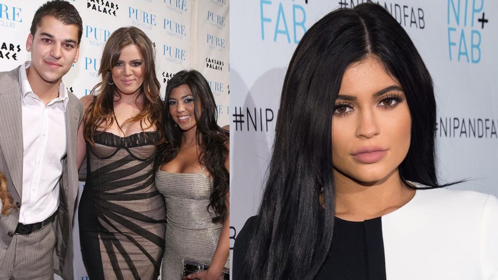 A Kardashian Ex is giving Kylie Jenner Parenting Advice?!