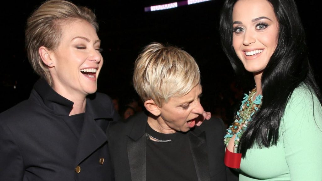 Why Ellen’s Birthday Message for Katy Perry is Being called Controversial