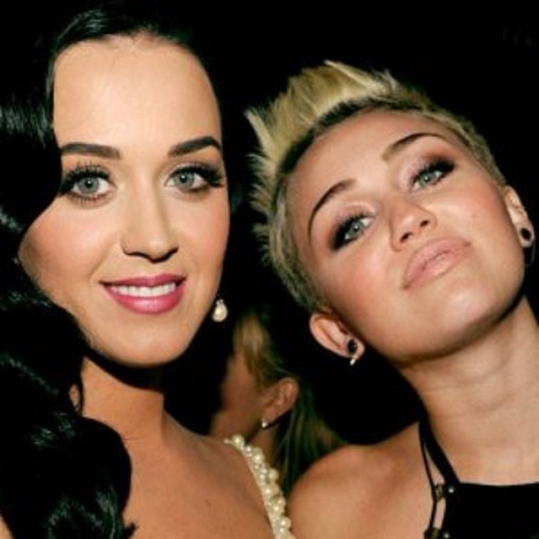 Celebrities who cant stand Katy Perry